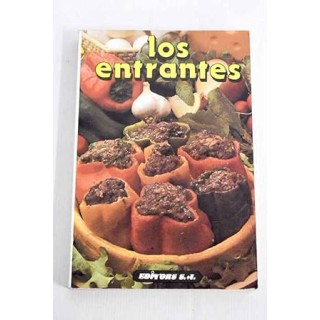 Entrantes y aperitivos